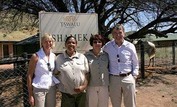 The Motse - Tswalu Kalahari Luxury Private Game Reserve Kuruman Εξωτερικό φωτογραφία