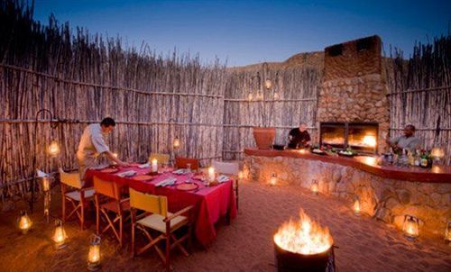 The Motse - Tswalu Kalahari Luxury Private Game Reserve Kuruman Εξωτερικό φωτογραφία