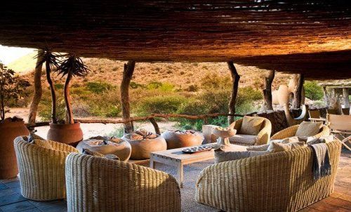 The Motse - Tswalu Kalahari Luxury Private Game Reserve Kuruman Εξωτερικό φωτογραφία