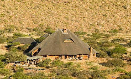 The Motse - Tswalu Kalahari Luxury Private Game Reserve Kuruman Εξωτερικό φωτογραφία